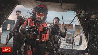 LIVE - DR DISRESPECT - WARZONE - COMPETITIVE RANKED GAMES