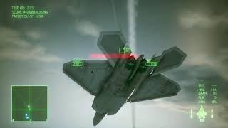 Naval Fleet Destruction: Anchorhead Raid - Ace Combat 7: Skies Unknown (2019) SP Mission 2