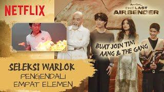 Aang dkk Milih Warlok Buat Gabung ke Timnya! | Avatar: The Last Airbender