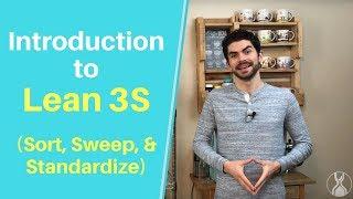 Lean 3S Introduction (Sort, Sweep, Standardize)