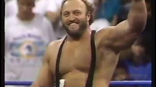 Bill Kazmaier vs. Cactus Jack [1991-11-09]