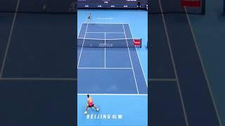 Alcaraz & Sinner play scintillating tennis in Beijing 2024 final