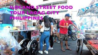 ILOCANO STREET FOOD TOUR, Laoag City PHILIPPINES