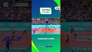 Middle blocker andalan