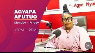 AGYAPA AFUTUO ON AGYAPA TV 29/01/2025