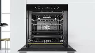 Whirlpool W7 Oven | Discover 6th sense technology