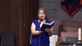 Sunday Worship 06-09-2024