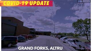 COVID-19 UPDATE: Altru Health System, Grand Forks