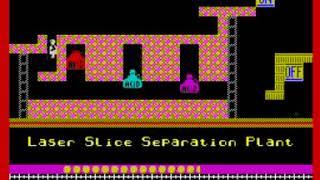 Technician Ted - Sinclair ZX Spectrum - Archive Gameplay 