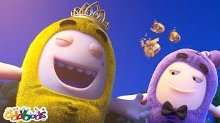 Моя прекрасная Баблс | Чуддики 2 Часа | Смешные мультики для детей Oddbods