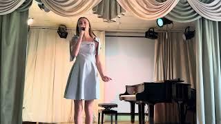 «Пташечка» Элина Анастасиади. песня Пелагеи