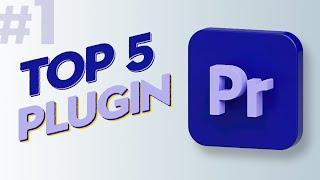 TOP 5 plugin premiere pro dasturi uchun video montaj qilishni tezkor yo'llari biz bilan