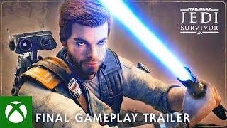 Star Wars Jedi: Survivor - Final Gameplay Trailer