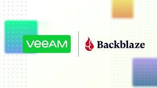 Backblaze B2 and Veeam provide cost-effective immutability to your cloud backups