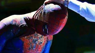 Unmasking Spider-Man (Scene) - The Amazing Spider-Man (2012) Movie CLIP HD