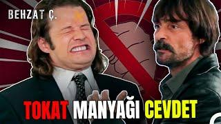 Cinayet Büronun Şamar Oğlanı Cevdet  - Behzat Ç.