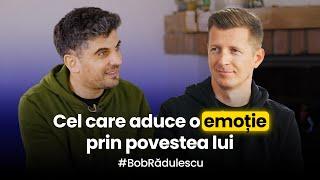 Omul din spatele celor 1000 de măști: Bob Rădulescu