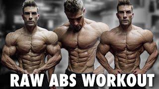 6 PACK ABS / RAW SERIES [PART 6]