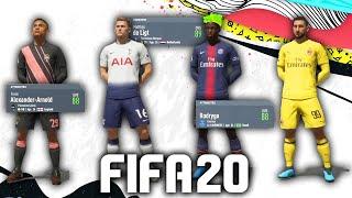 ️ I MIGLIORI GIOVANI TALENTI (90+)UFFICIALI di FIFA 20!! *ma chi sono?*