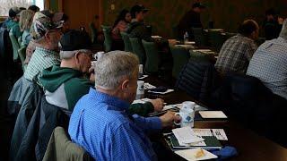 AgweekTV: "Cup of Agronomy" Event Educates Farmers on Upcoming Year