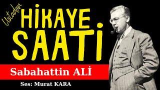 Sabahattin Ali Hikayeleri | Sesli Kitap Dinle | En Güzel Hikayeler