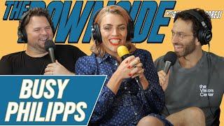 Weird Dads Are Maybe My Kink with Busy Philipps | The Downside with Gianmarco Soresi #236 | Podcast