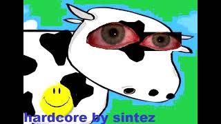 у коровы нет других забот (hardstyle / gabba by sintez)
