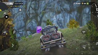 Last Hard car card locations | off-road adventure | Last part | 40 cards collected | #gaming