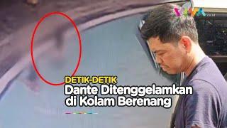 Rekaman CCTV Dante Ditenggelamkan, Begini Tampang Tersangka Yudha Arfandi Kekasih Tamara Tyasmara