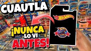 ¿DE DÓNDE SALEN ESTOS HOT WHEELS TAN EXTRAÑOS? ¡Encontramos TESOROS INCREÍBLES en Cuautla Morelos!