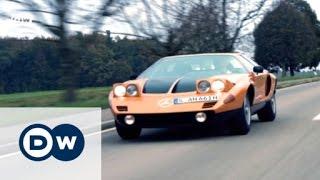 Mercedes C111 | Motor mobil