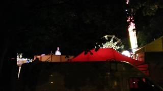 Houghton Feast 2016 Fairground - Entrance View