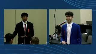 NSDA Nationals 2024 - Congressional Debate: House Final Round