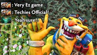 Don’t worry! Techies Official is in the House..