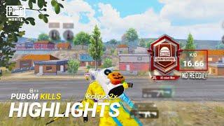 HIGHLIGHTS｜2022 Rclipse2x RedDot｜PUBG MOBILE