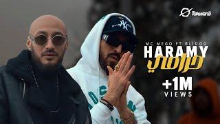 Mc Mego Ft  @Blidogg - Haramy (Official Music Video) | امسي ميغو - حرامي