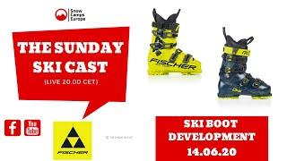 The Sunday Ski Cast with Fischer Sports