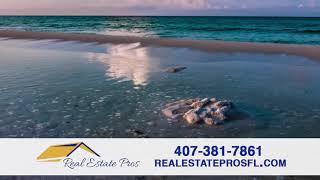 Welcome to Real Estate Pros. Go Pro with Florida's 5 Star Rated Brokerage.