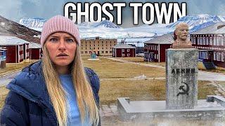 50 HOURS IN A RUSSIAN GHOST TOWN (in the High Arctic)