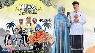 Full Live..!! Mas Iyun & Tata Deliwafa Festival Surabaya Sobat Ngarit