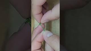 Never Lose a Fish Again: Tie the Uni Knot like a Pro Fisherman #fishing #subscribe #nature