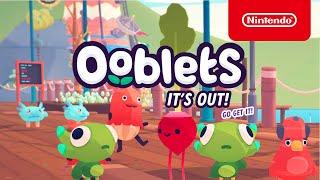 Ooblets - Launch Trailer - Nintendo Switch