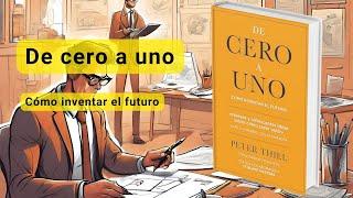 De Cero a Uno | Claves para Innovar y Triunfar en el Mundo Empresarial | Escucha Historias