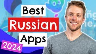 Best Apps To Learn Russian 2024 (Reviewed & Ranked)