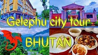 Gelephu | Bhutan tour 4k | Gelephu city |  Travelling to Bhutan | Explore Bhutan  | Bhutan trip