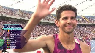 Re Upload BBC Coverage Athletics Diamond League Silesia 2024 HD