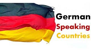 All German Speaking Countries in the World