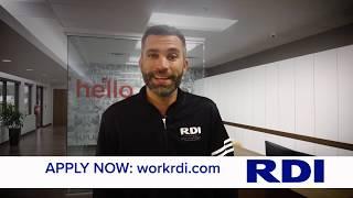 RDI Corporation - Recruiting Video - We Are Hiring!