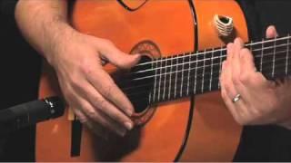 Marcelo Berestovoy: Basic Rumba Flamenco Strum Guitar Lesson