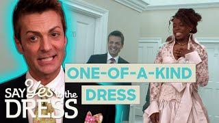 Bride Struggles To Find Funds For Her One-Of-A-Kind Dress! | Say Yes To The Dress